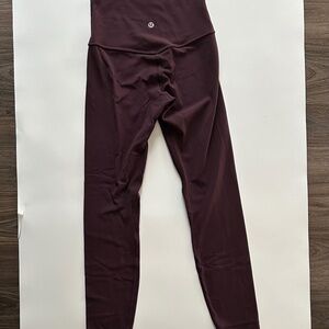 Lululemon Align High-Rise Pant Size 4 in Good Condition